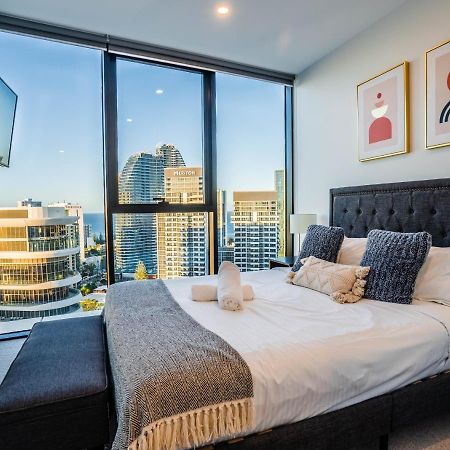 2 Bedroom Luxurious Family Apartment Next To Pacific Fair - Broadbeach Gold Coast Gc22 外观 照片