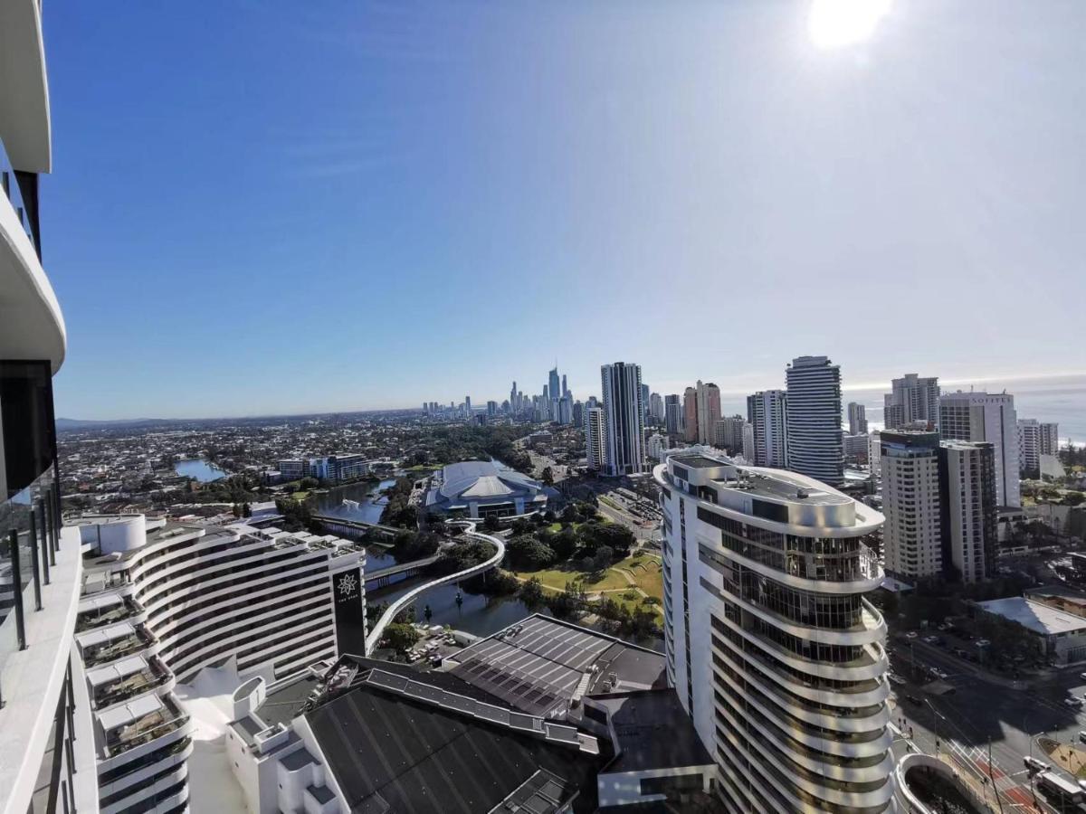 2 Bedroom Luxurious Family Apartment Next To Pacific Fair - Broadbeach Gold Coast Gc22 外观 照片