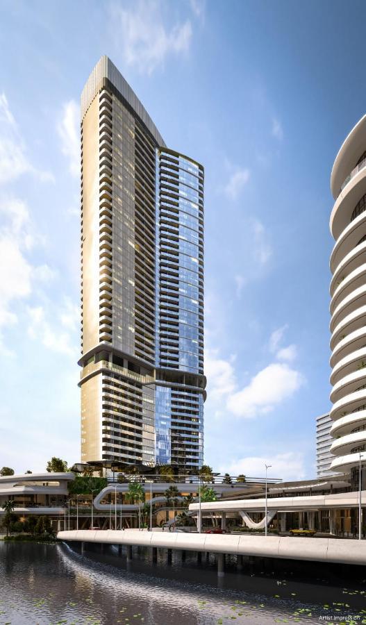 2 Bedroom Luxurious Family Apartment Next To Pacific Fair - Broadbeach Gold Coast Gc22 外观 照片