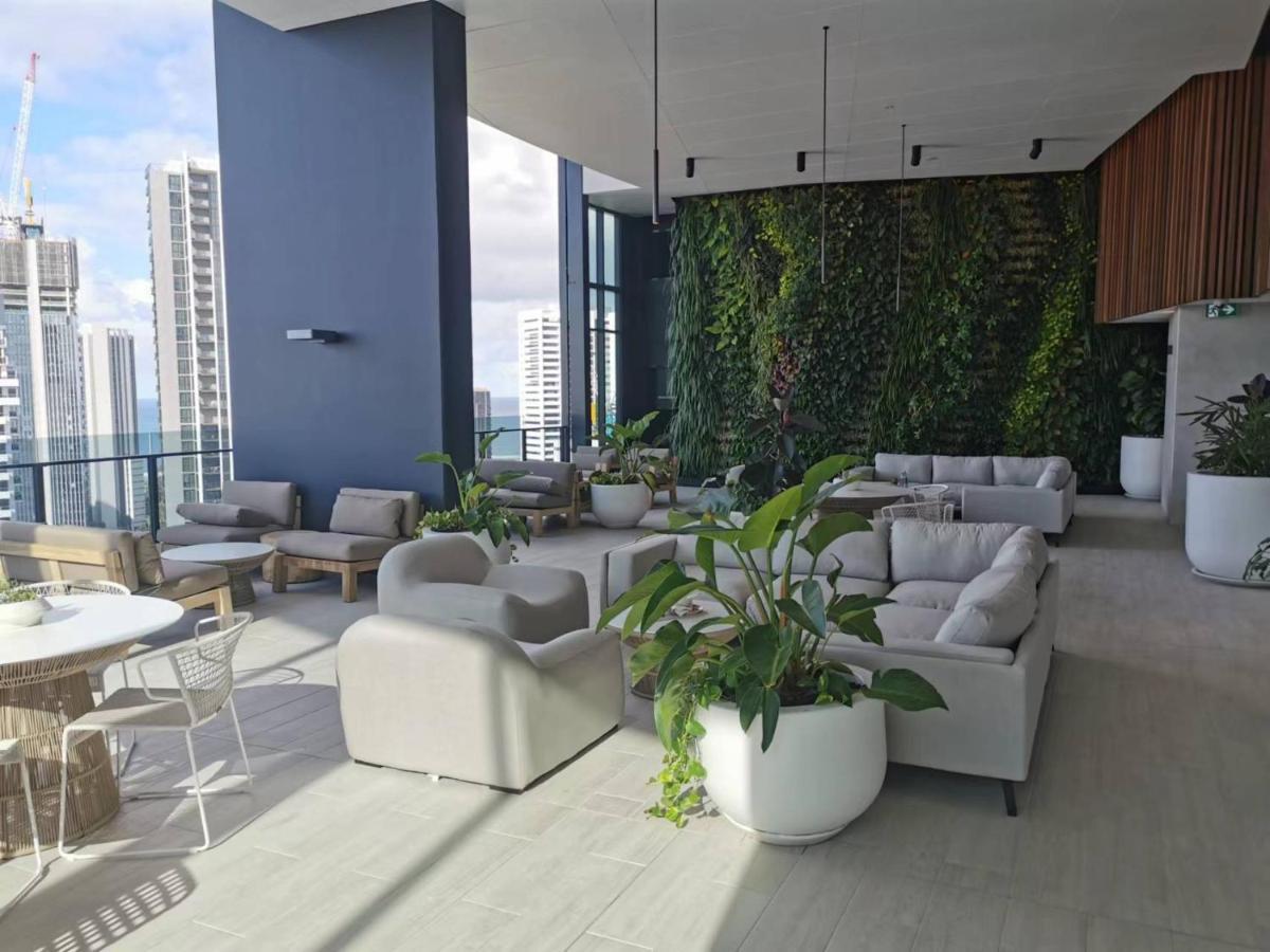2 Bedroom Luxurious Family Apartment Next To Pacific Fair - Broadbeach Gold Coast Gc22 外观 照片