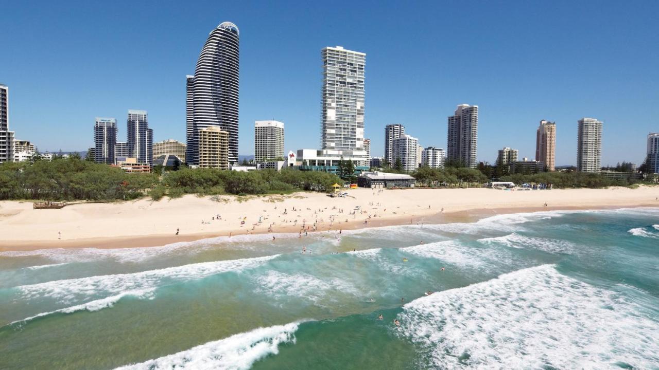 2 Bedroom Luxurious Family Apartment Next To Pacific Fair - Broadbeach Gold Coast Gc22 外观 照片