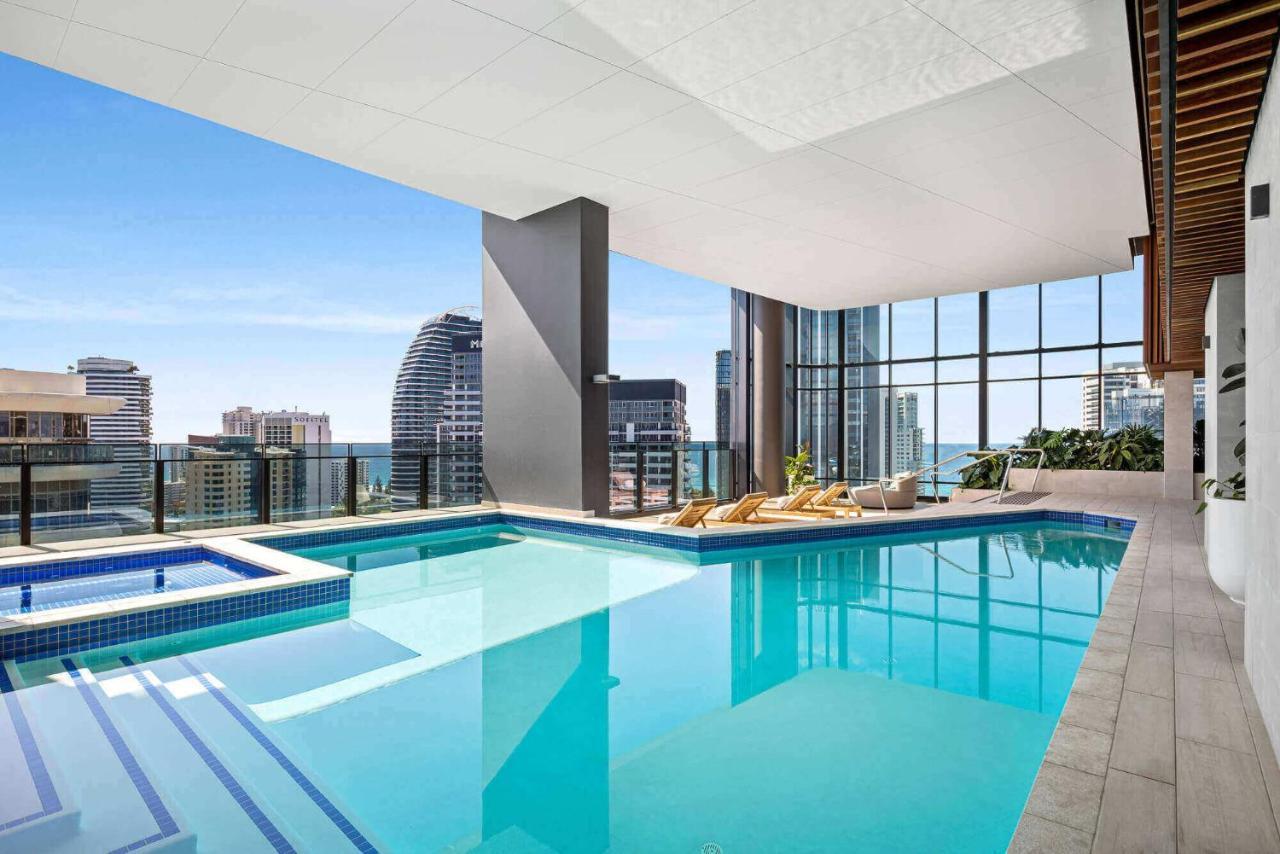 2 Bedroom Luxurious Family Apartment Next To Pacific Fair - Broadbeach Gold Coast Gc22 外观 照片
